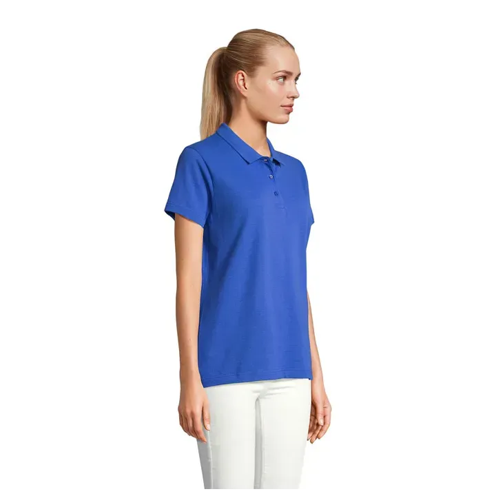 PULSE WOMEN POLO - S04501 (MOCN#RB)